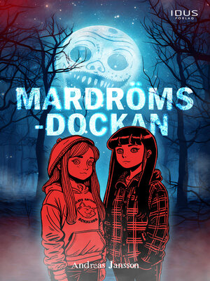 cover image of Mardrömsdockan